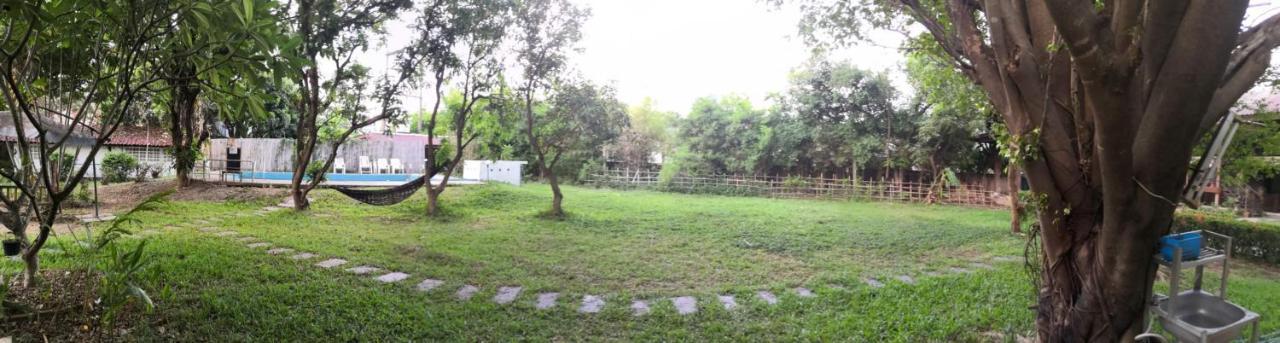 Baan Thai Resort Chiang Mai Buitenkant foto