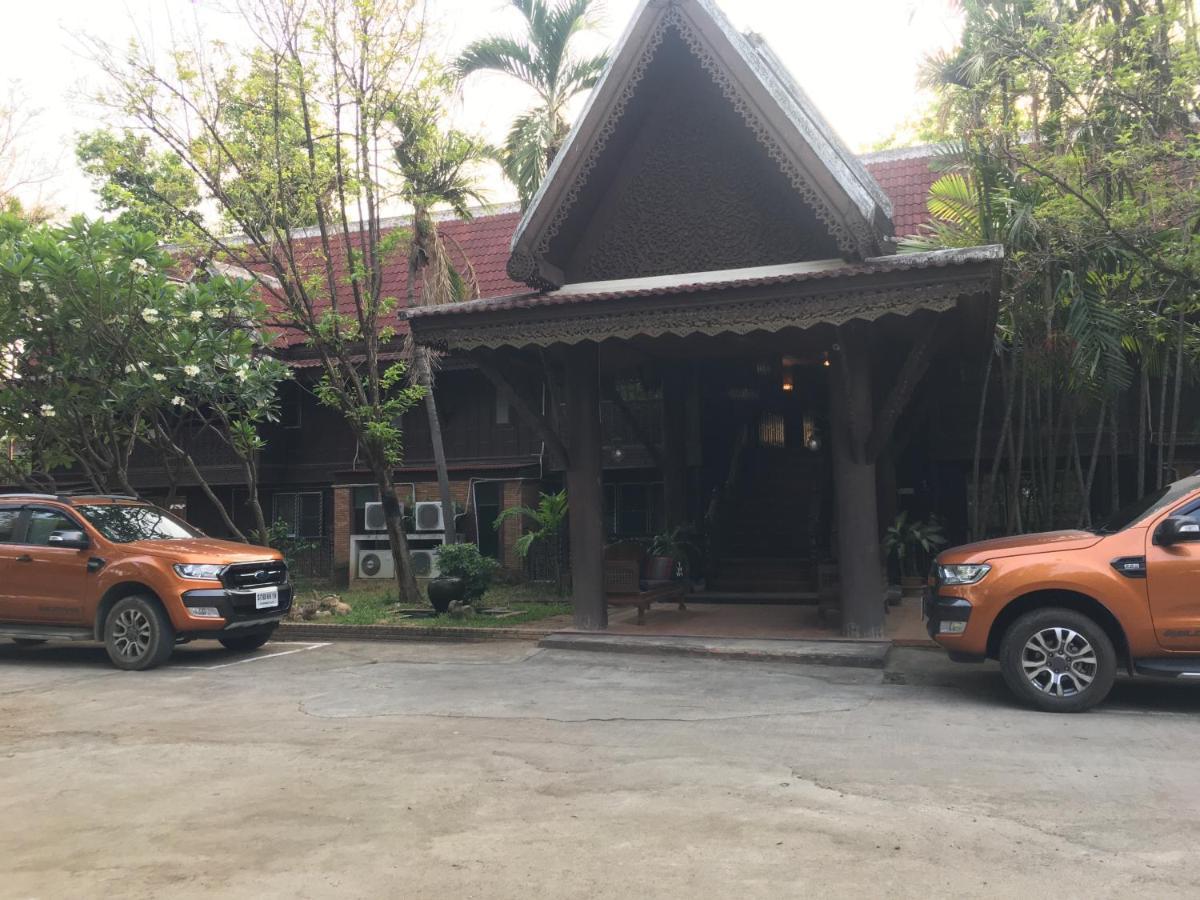 Baan Thai Resort Chiang Mai Buitenkant foto