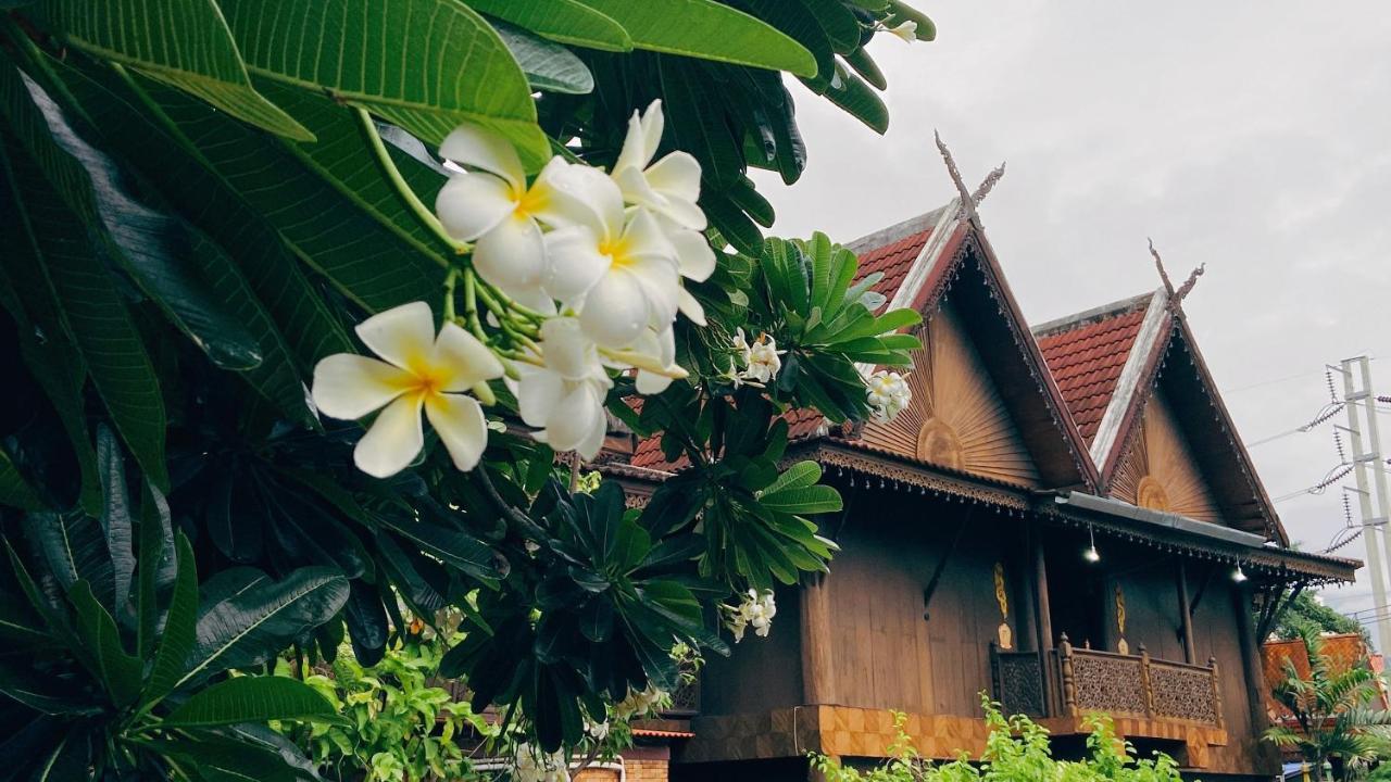 Baan Thai Resort Chiang Mai Buitenkant foto
