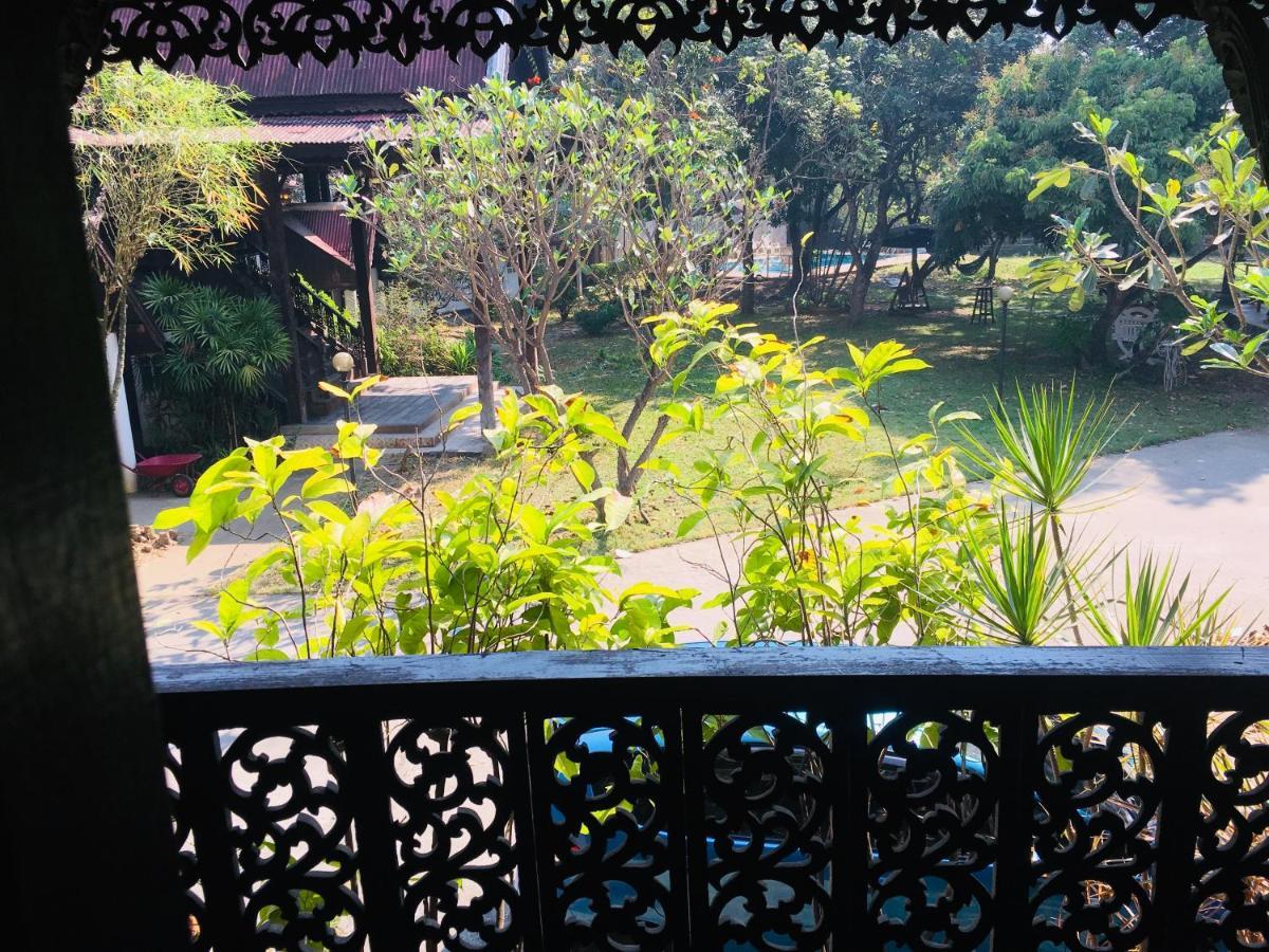 Baan Thai Resort Chiang Mai Buitenkant foto