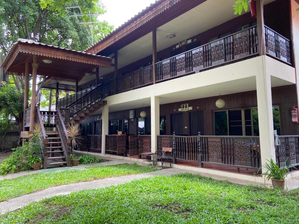 Baan Thai Resort Chiang Mai Buitenkant foto