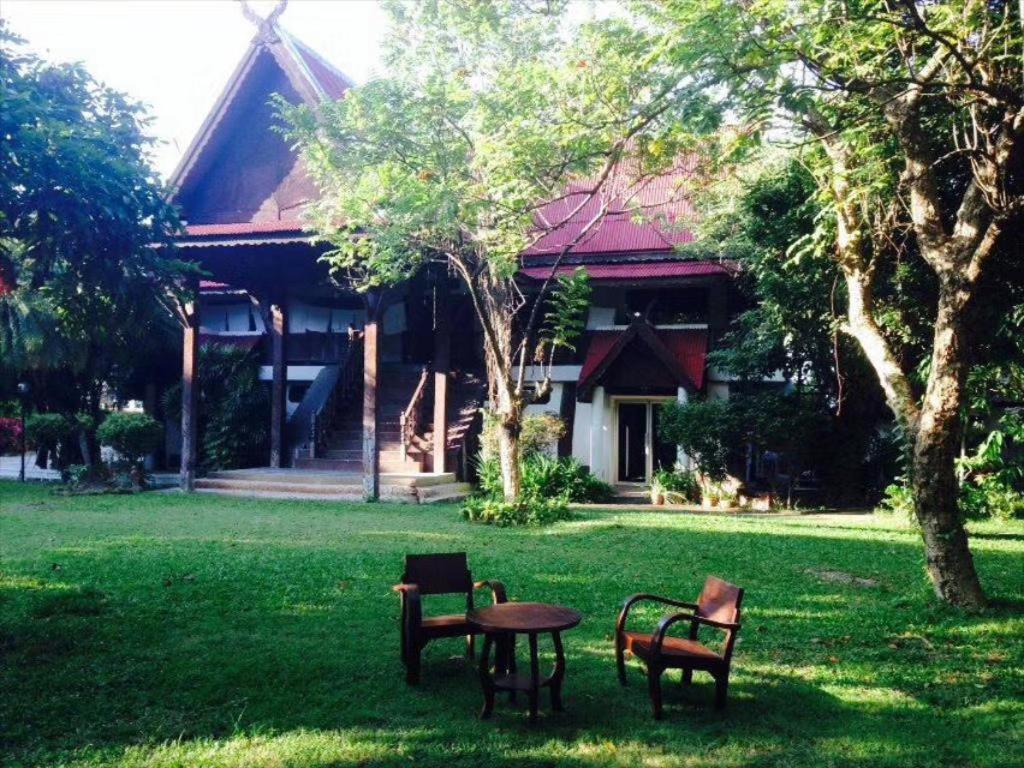 Baan Thai Resort Chiang Mai Buitenkant foto
