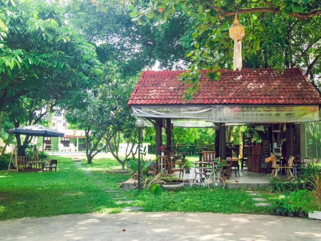Baan Thai Resort Chiang Mai Buitenkant foto