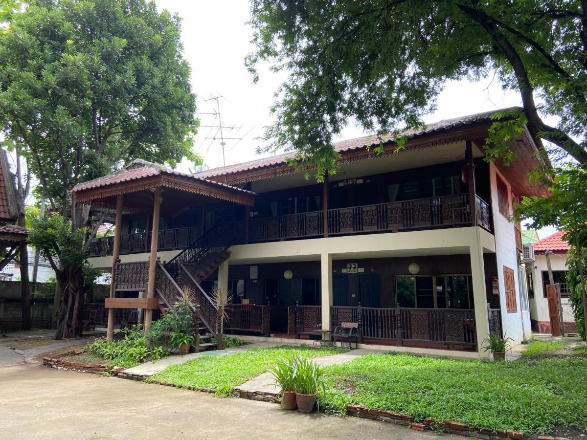 Baan Thai Resort Chiang Mai Buitenkant foto