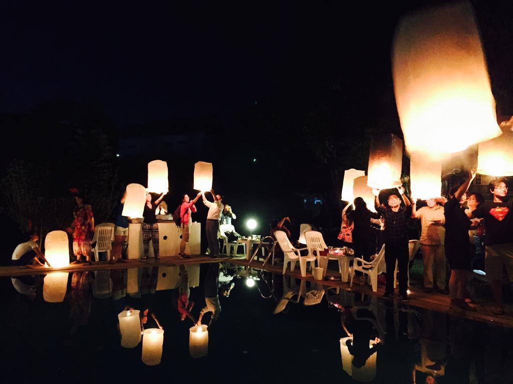 Baan Thai Resort Chiang Mai Buitenkant foto