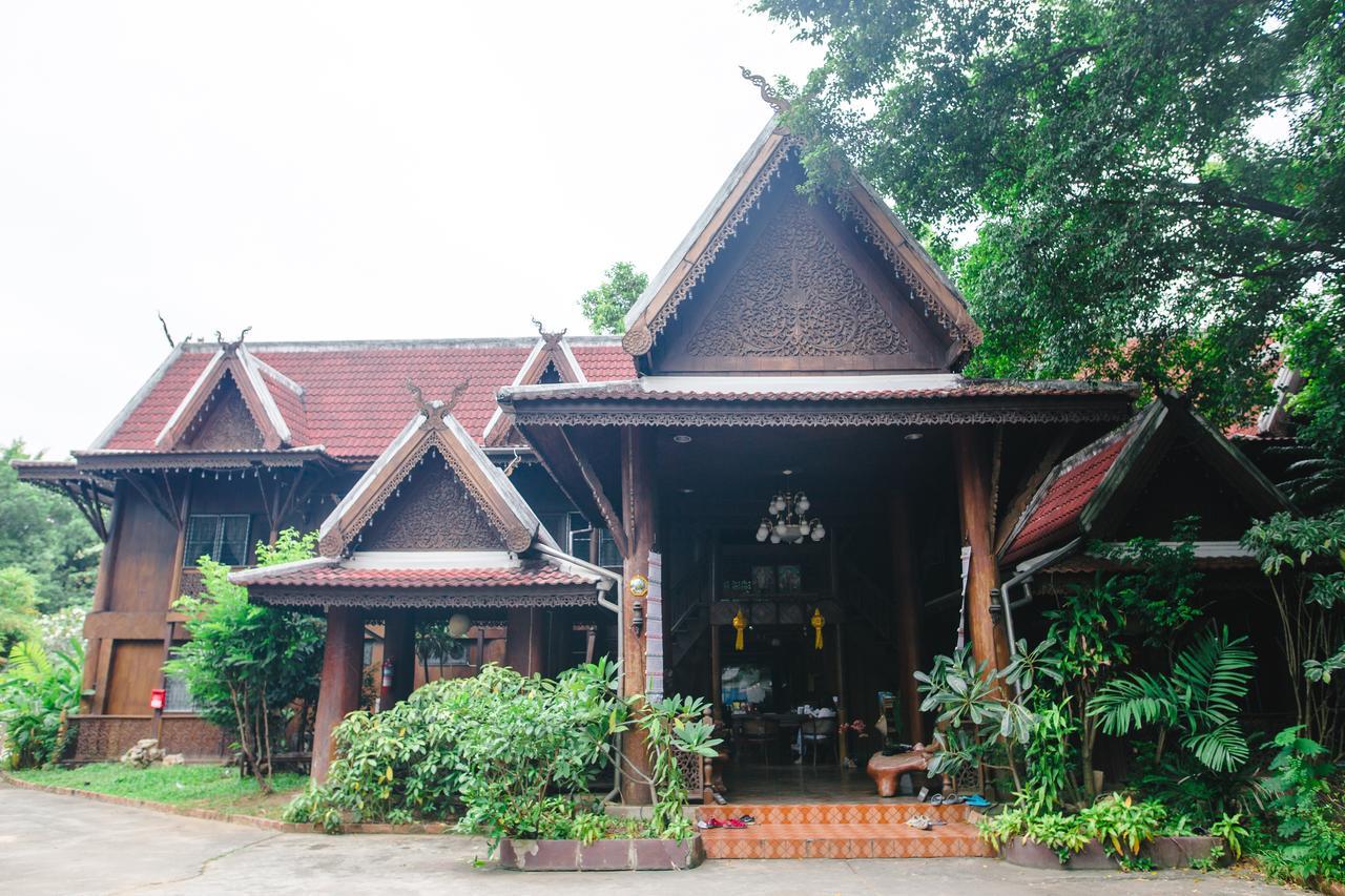 Baan Thai Resort Chiang Mai Buitenkant foto