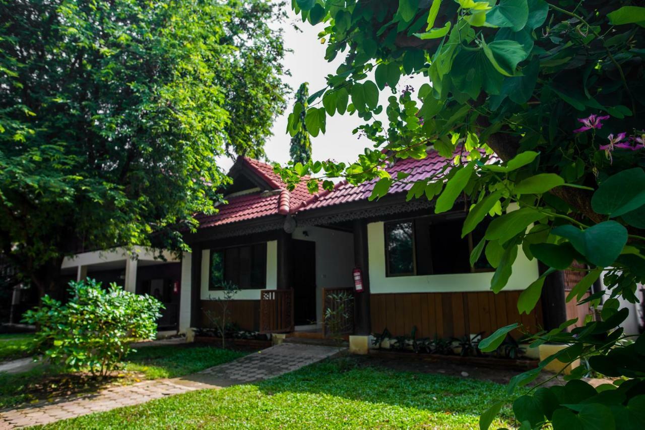 Baan Thai Resort Chiang Mai Buitenkant foto
